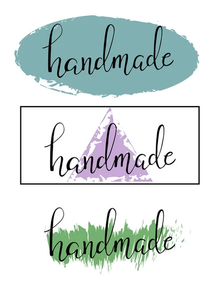 El yapımı harfler. Vintage font Design Vintage tarzı. Kaligrafik yazı tipi. Klasik tipografi. Taslak, slogan