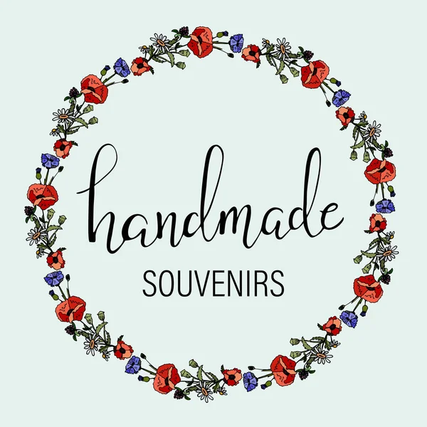 El yapımı harfler. Vintage font Design Vintage tarzı. Kaligrafik yazı tipi. Klasik tipografi. Taslak, slogan