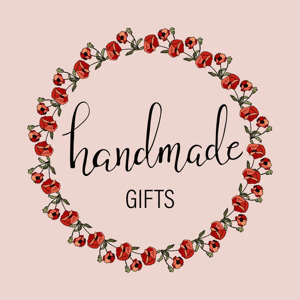 El yapımı harfler. Vintage font Design Vintage tarzı. Kaligrafik yazı tipi. Klasik tipografi. Taslak, slogan