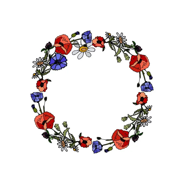 Çiçekçi için güzel renkli çiçekler, davetiyeler, kartlar.