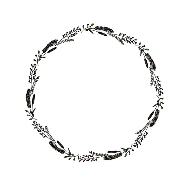 Çiçekçi için güzel renkli çiçekler, davetiyeler, kartlar.