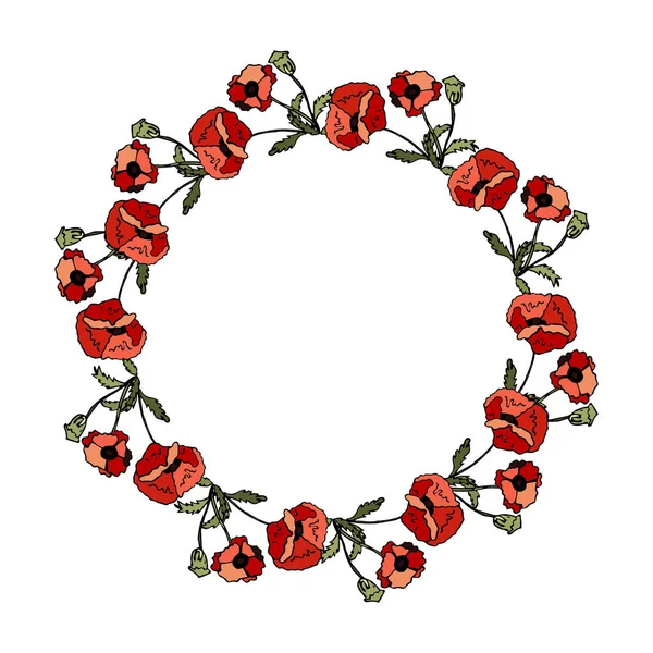 Çiçekçi için güzel renkli çiçekler, davetiyeler, kartlar.