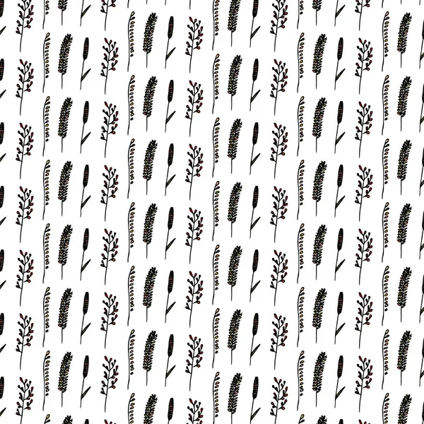 Çiçekçi için güzel renkli çiçekler, davetiyeler, kartlar.