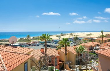  Maspalomas resort, Gran Canaria