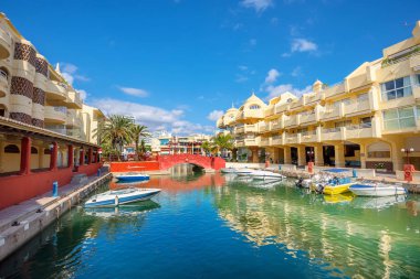 Puerto Marina in Benalmadena