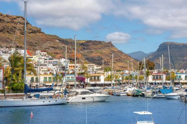 Marina Puerto de Mogan