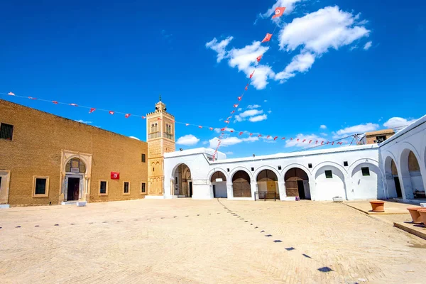 Mosque Sidi Sahbi — Stock Fotó