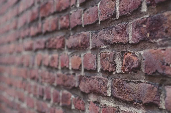 eski tuğla duvar closeup arka plan