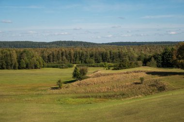 Krusznik, Podlaskie, Polonya 'daki gözlem kulesine bakın.