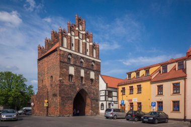 Brodnica 'daki Chelmno Müzesi, Kujawsko-Pomorskie, Polonya