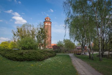 Brodnica 'daki Kale, Kujawsko-Pomorskie, Polonya