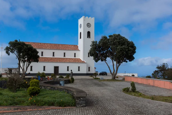 Church Santa Maria Madalena Madeira Island Portugal — Stock Photo, Image