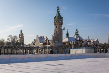 Sopot, Pomorskie, Polonya 'daki Deniz Feneri