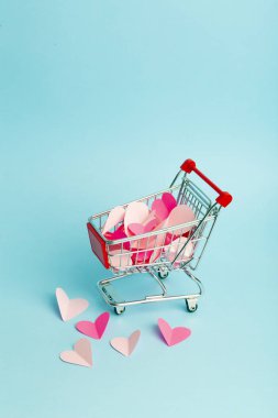 Aşk (Sevgililer Günü) geçmişi ya da düğün geçmişi. Pembe...