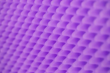 Renkli köpük kauçuk arka plan. Kalıplı köpük kauçuk ve...