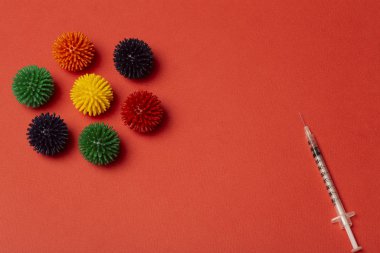 Coronavirus 2019-ncov salgını. Mikrobiyolojik model: