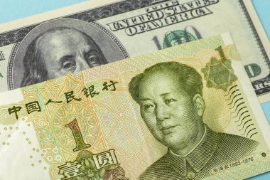 Çin yuanı ve dolar. Çin ve Amerikan para birimi, ekonomik