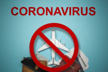 Koronavirüs salgını. Avrupa ve Asya 'dan gelen turist ve turistler için uçuş yasağı ve kapalı sınırlar (convi19). Uçuş bileti iadesi ve rota değişiklikleri.