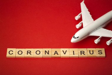 Koronavirüs salgını. Avrupa ve Asya 'dan gelen turist ve turistler için uçuş yasağı ve kapalı sınırlar (convi19). Uçuş bileti iadesi ve rota değişiklikleri.
