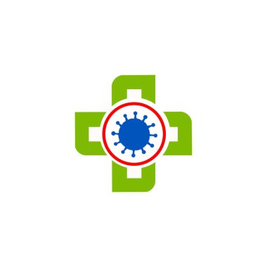 Corona virüsü salgını ya da Corona virüsü hastalığıyla mücadele eden sağlık uzmanları 2019 COVID-19