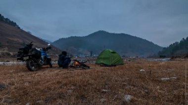 Arunachal 'da Kamp Zamanı