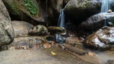 Meghalaya Şelalesi - Kuzeydoğu Hindistan