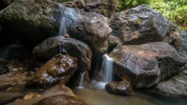 Meghalaya Şelalesi - Kuzeydoğu Hindistan