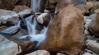 Meghalaya Şelalesi - Kuzeydoğu Hindistan
