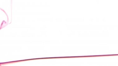 Soyut şekiller. Duman.