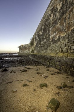 Mazagan kale, El Jadida, Morocco. 