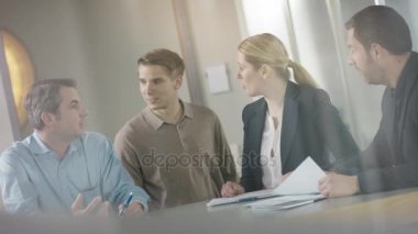 Bir thumps etmek oluşturur