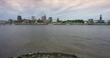 Harbour Hamburg zaman atlamalı, Almanya