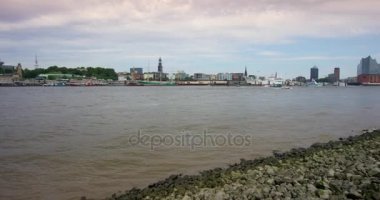Harbour Hamburg pan atış, Almanya
