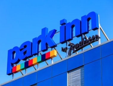 Hotel Park Inn by Radisson Rumlang, İsviçre üst kısmı
