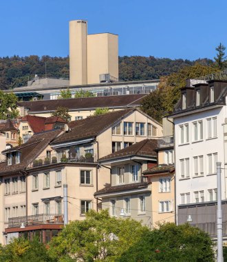 Görünüm Zurich, İsviçre