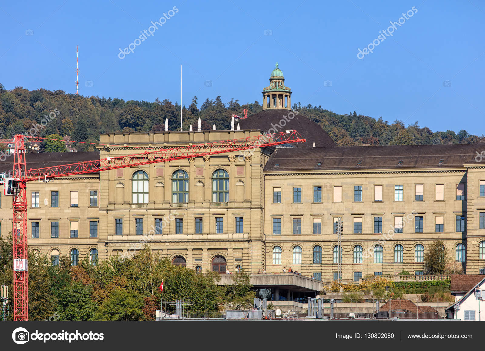 スイス連邦工科大学 Swiss Federal Institute of Technology JapaneseClass.jp
