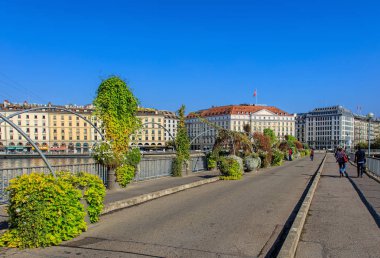 Görünüm Cenevre, İsviçre