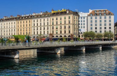 Görünüm Cenevre, İsviçre