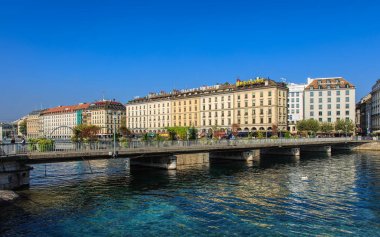 Görünüm Cenevre, İsviçre