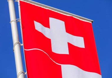 İsviçre bayrağı