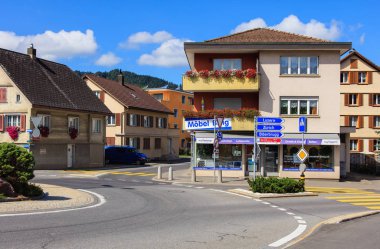 Einsiedeln, İsviçre town göster