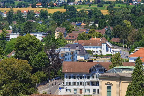 Şehir Solothurn, İsviçre — Stok fotoğraf