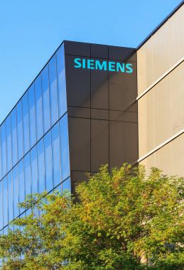 Wallisellen, Switzerla Siemens şirketin ofis binası