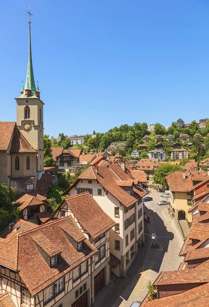 Oude stad van Bern — Stockfoto