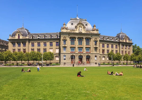 Hauptgebäude der Universität Wien — Stockfoto