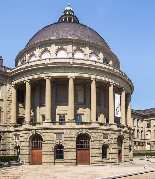 Edificio principal de la ETH Zurich —  Fotos de Stock