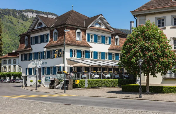 Città di Stans in Svizzera — Foto Stock