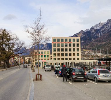 Chur, İsviçre city otellerini göster