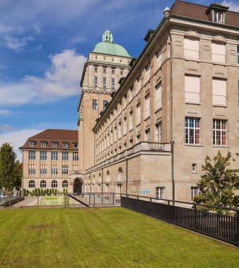 Zürih Üniversitesi ana bina