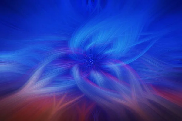 マルチカラーのツイルエフェクトパターンの背景 魔法のカラフルな幻想的な視覚効果 美しい光のファンタジー — ストック写真